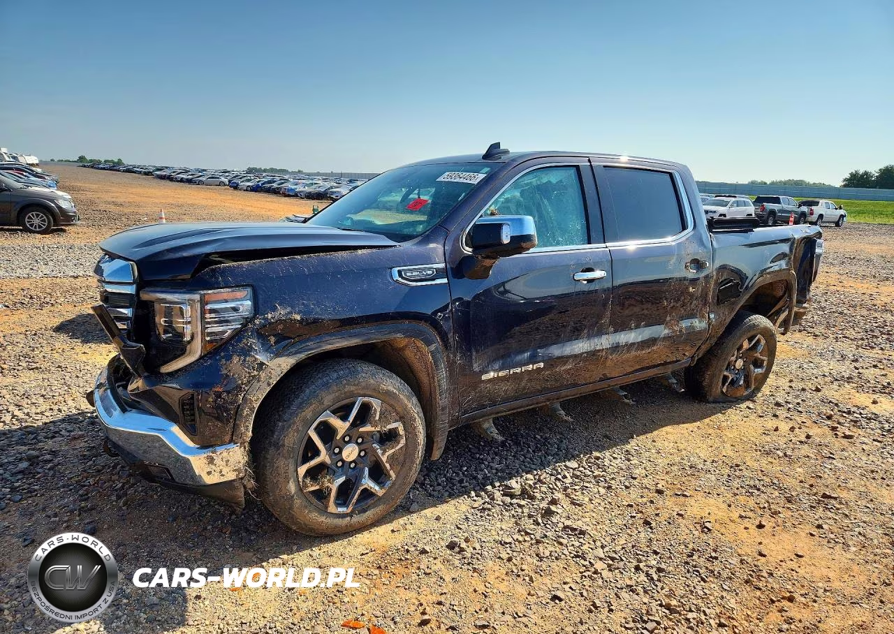 2023 GMC Sierra K1500 Slt – zdjęcie 1 z 12