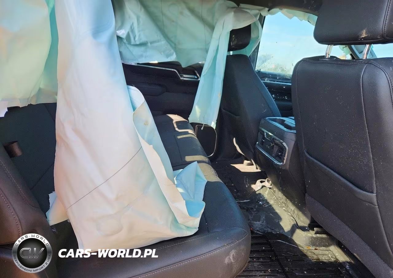 2023 GMC Sierra K1500 Slt VIN:3GTUUDED2PG264061 - 10