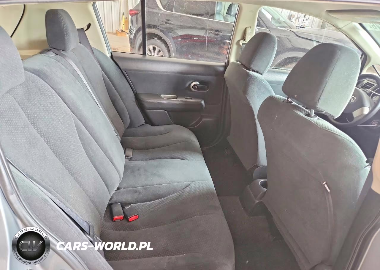 2012 Nissan Versa 1.8 S VIN:3N1BC1CP3CK808583 - 10