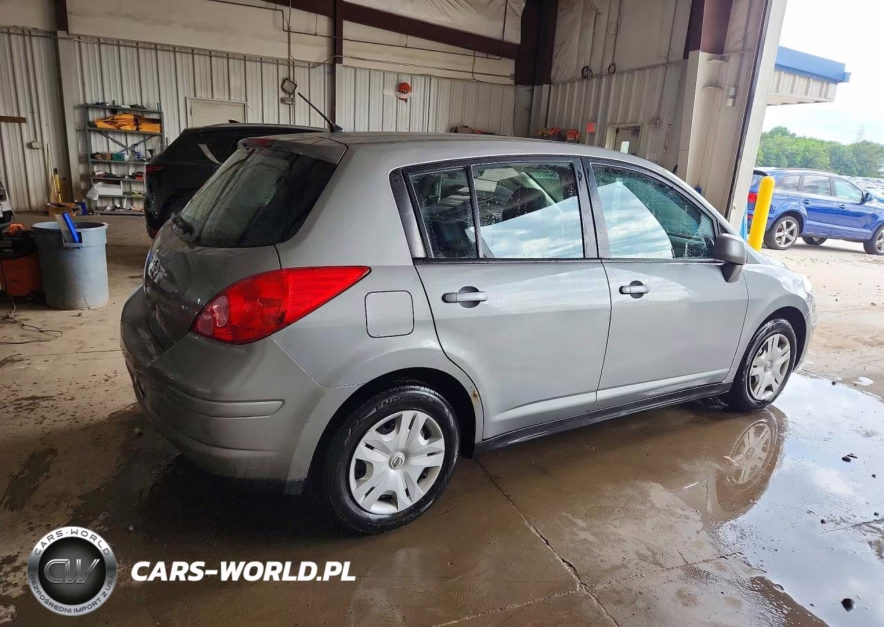 2012 Nissan Versa 1.8 S VIN:3N1BC1CP3CK808583 - 3