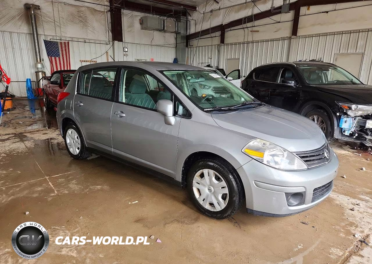 2012 Nissan Versa 1.8 S VIN:3N1BC1CP3CK808583 - 4