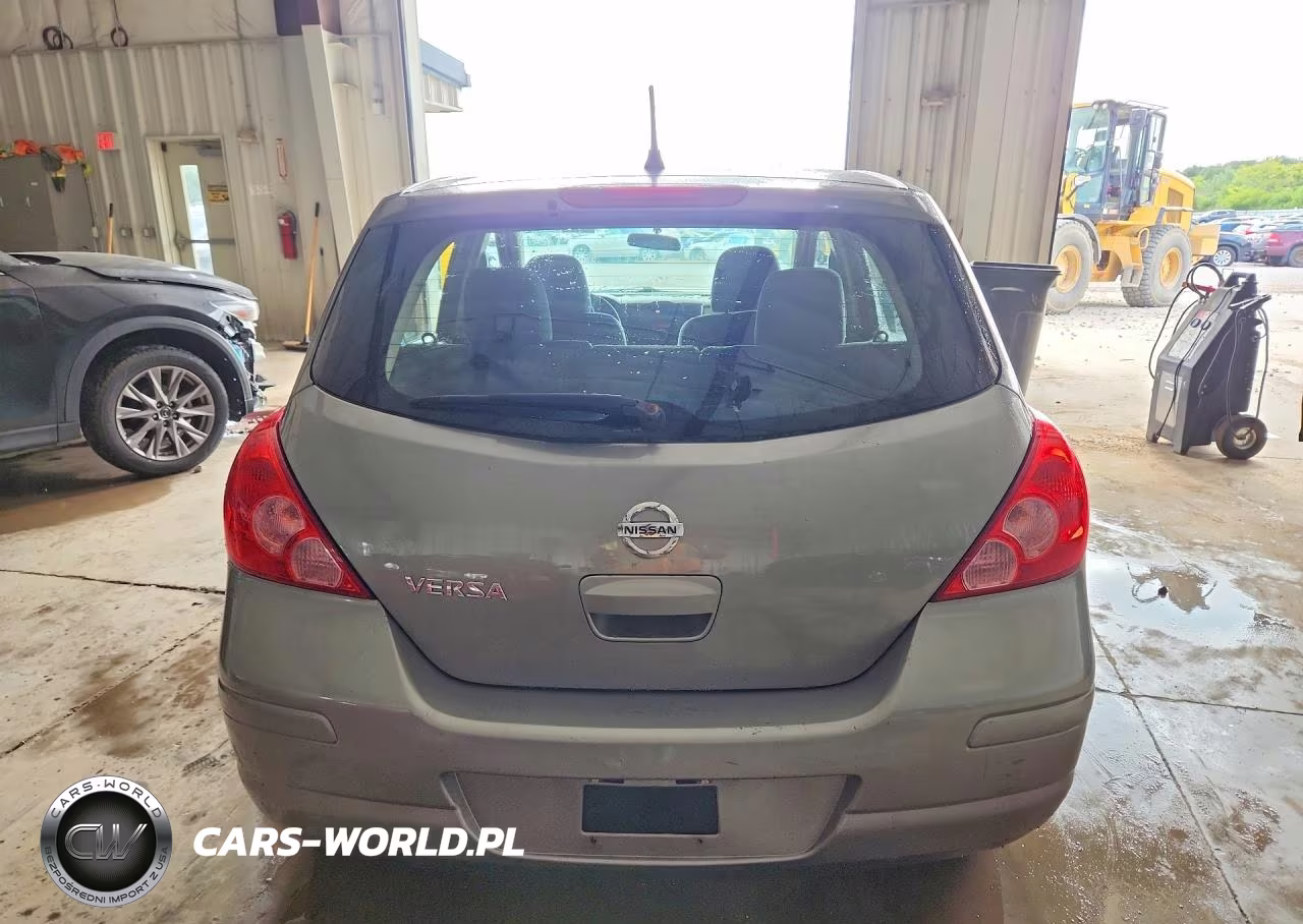 2012 Nissan Versa 1.8 S VIN:3N1BC1CP3CK808583 - 6