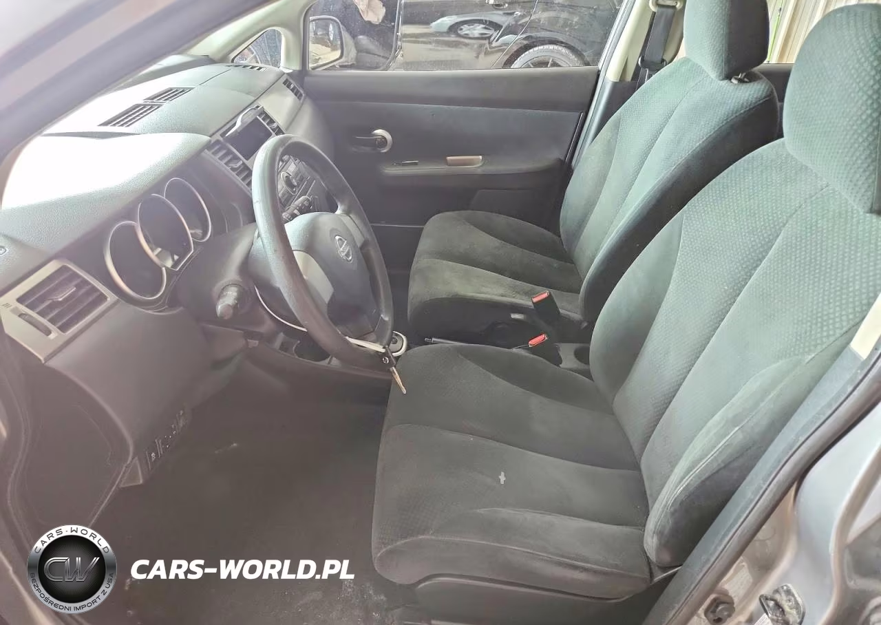 2012 Nissan Versa 1.8 S VIN:3N1BC1CP3CK808583 - 7