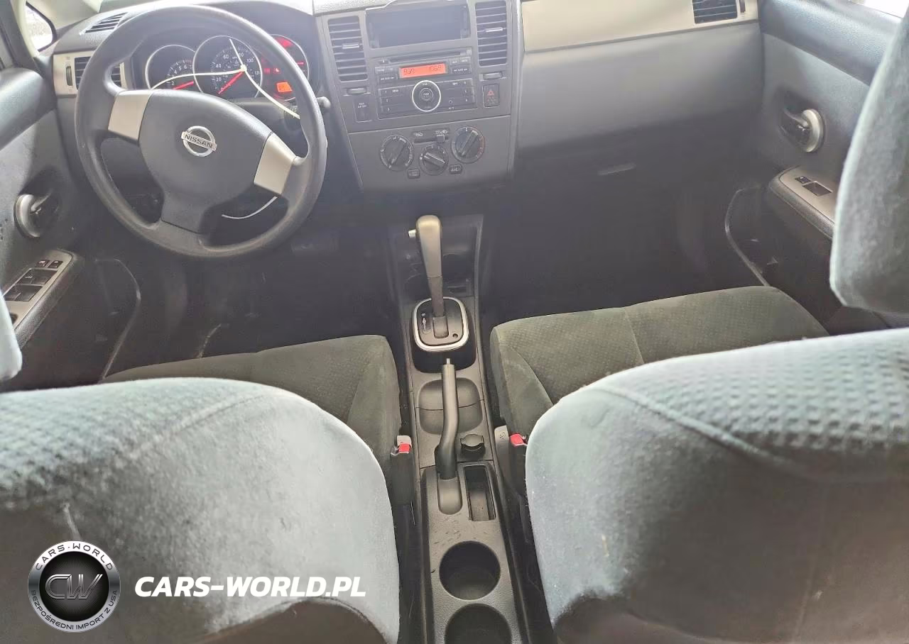 2012 Nissan Versa 1.8 S VIN:3N1BC1CP3CK808583 - 8
