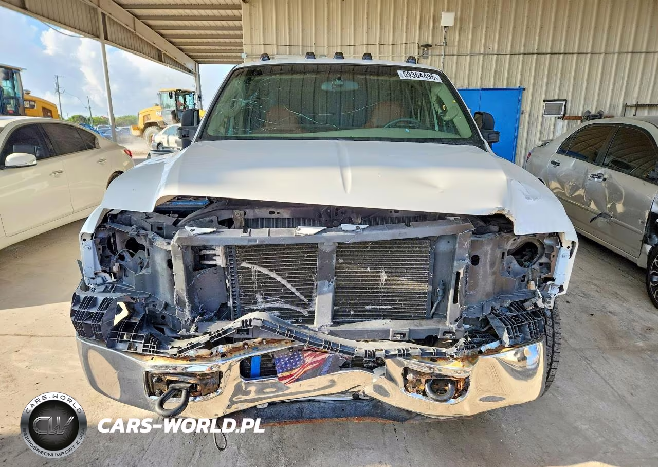 2005 Ford F350 Super Duty VIN:1FTWW32P25EC49415 - 5