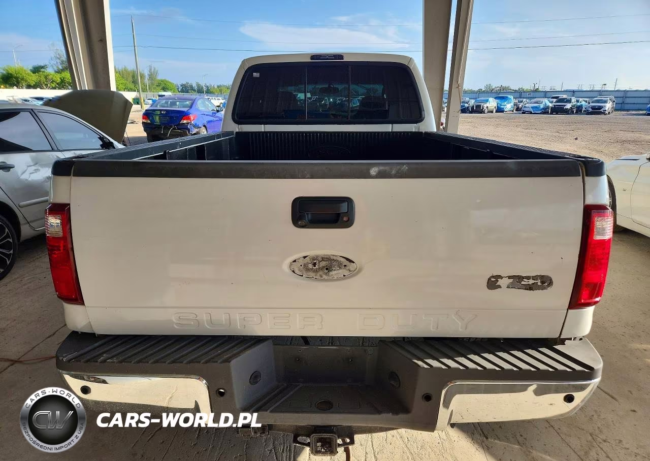 2005 Ford F350 Super Duty VIN:1FTWW32P25EC49415 - 6