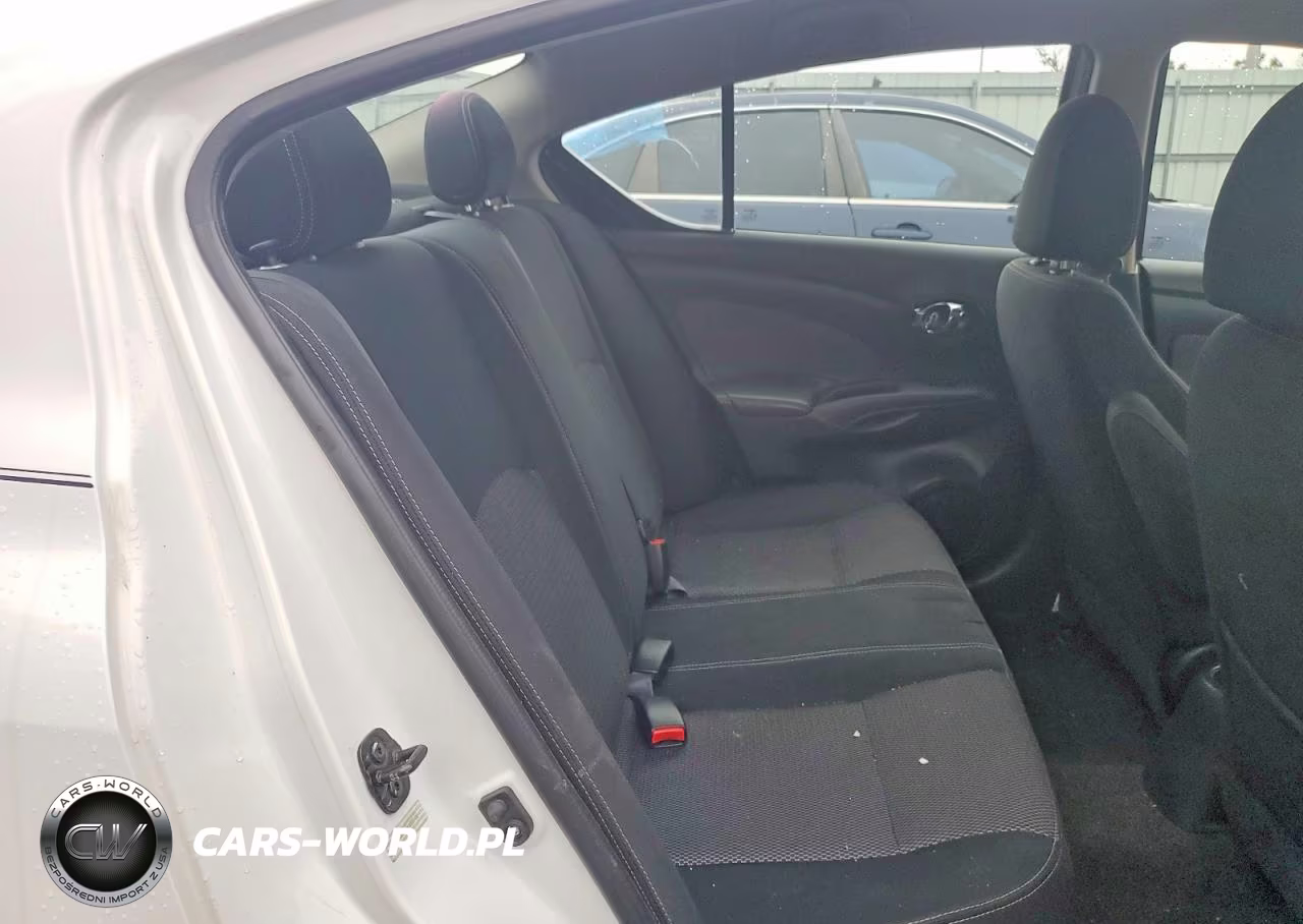 2015 Nissan Versa 1.6 Sl VIN:3N1CN7AP0FL855752 - 10