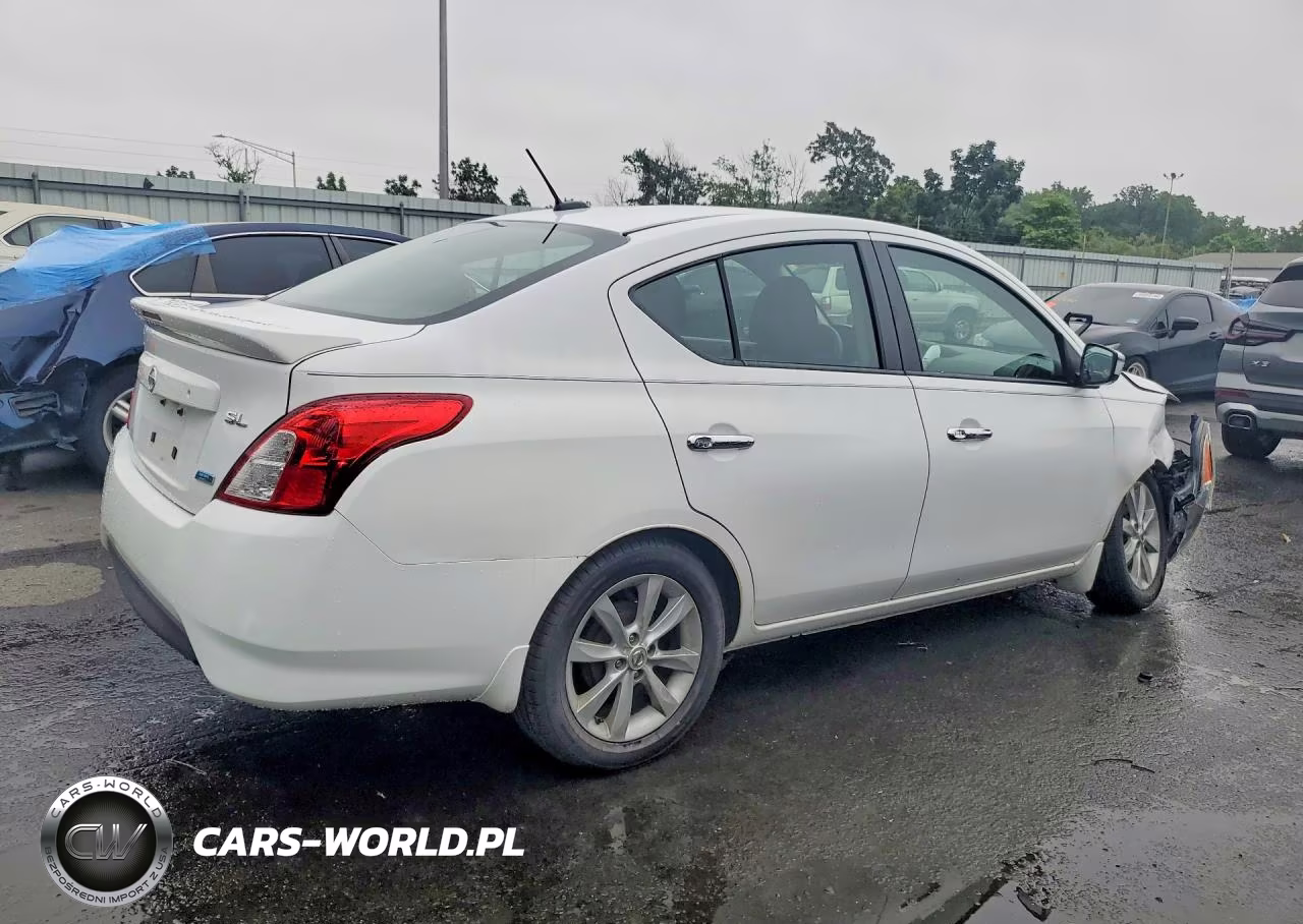 2015 Nissan Versa 1.6 Sl VIN:3N1CN7AP0FL855752 - 3