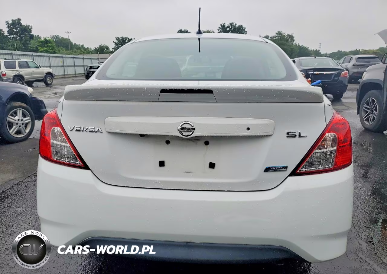 2015 Nissan Versa 1.6 Sl VIN:3N1CN7AP0FL855752 - 6