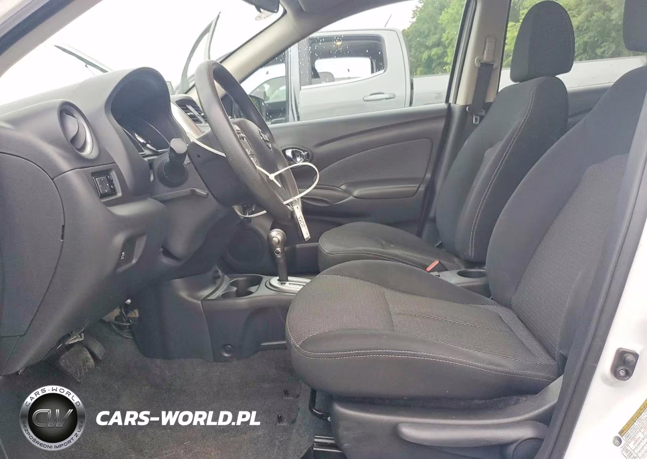 2015 Nissan Versa 1.6 Sl VIN:3N1CN7AP0FL855752 - 7