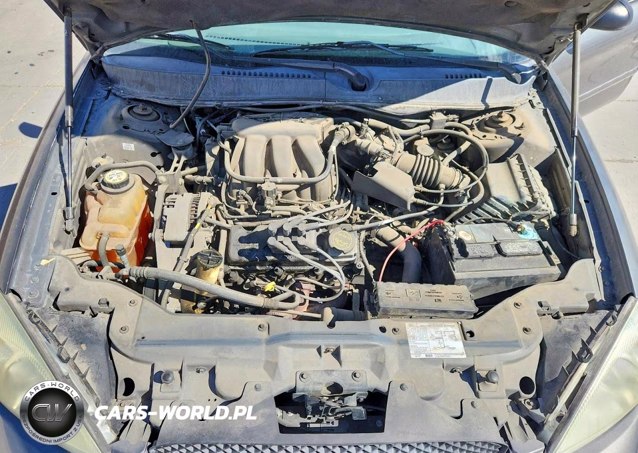 2005 Ford Taurus Se VIN:1FAFP53UX5A235496 - 11