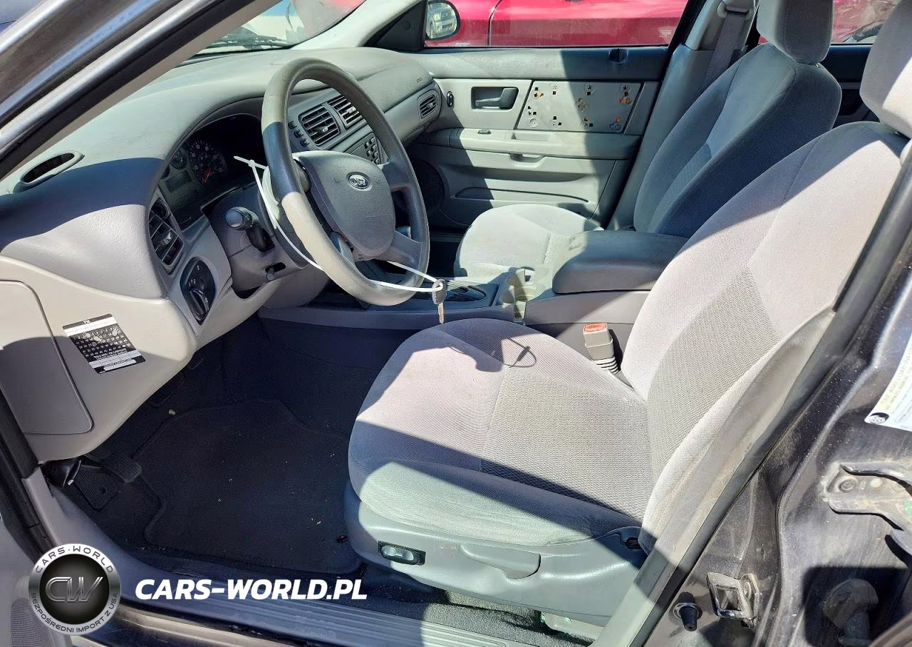 2005 Ford Taurus Se VIN:1FAFP53UX5A235496 - 7