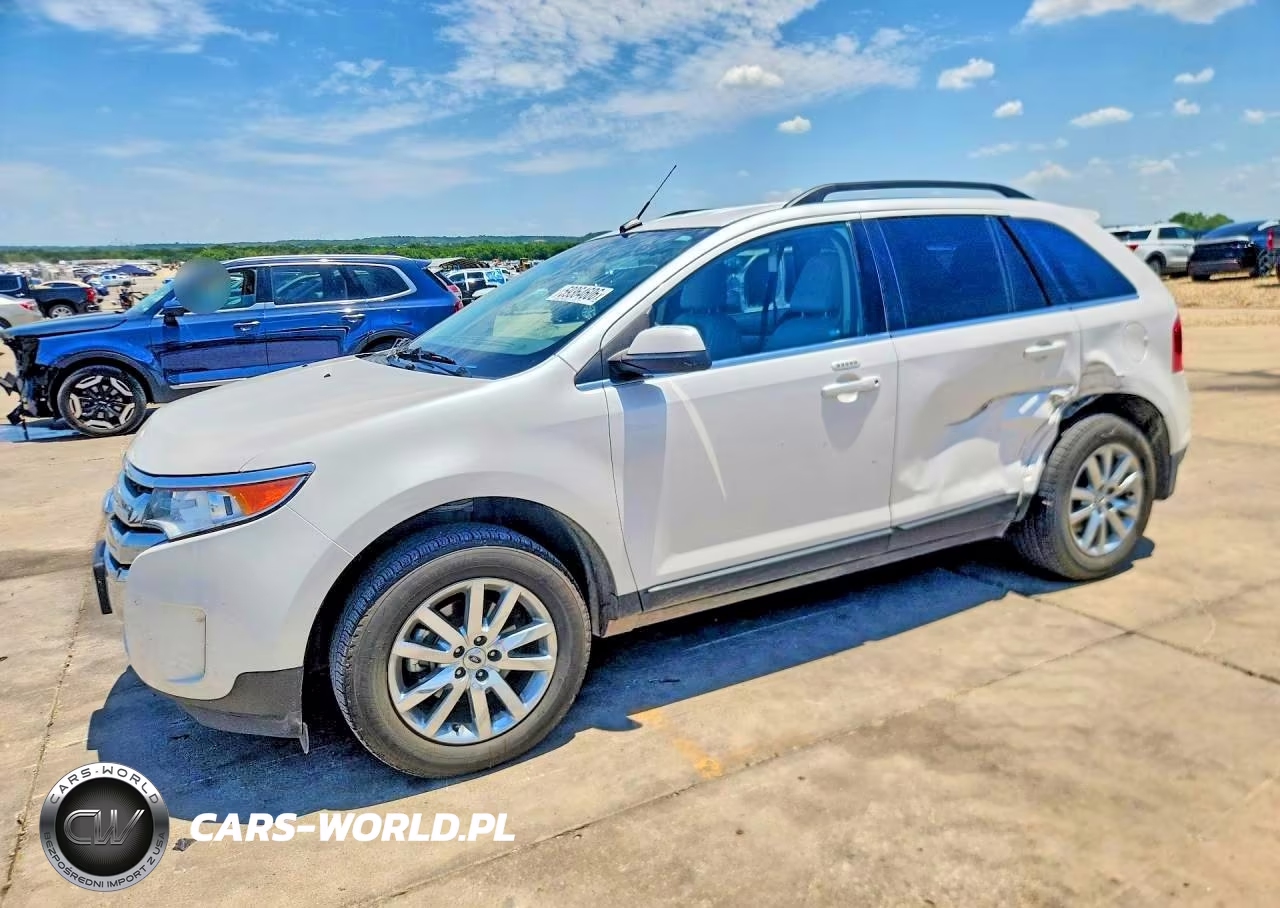 2011 Ford Edge Limited