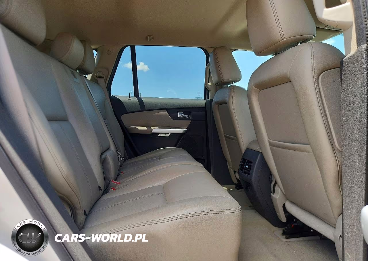 2011 Ford Edge Limited VIN:2FMDK3KC5BBB18059 - 10