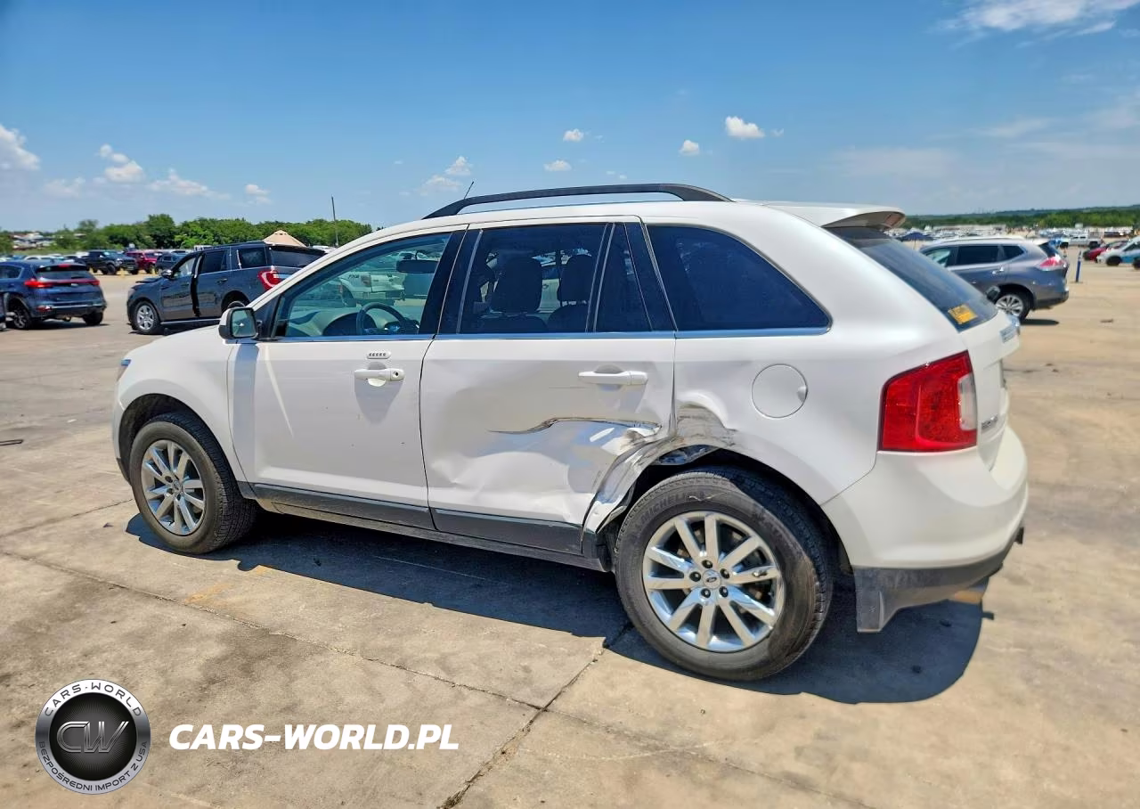 2011 Ford Edge Limited VIN:2FMDK3KC5BBB18059 - 2