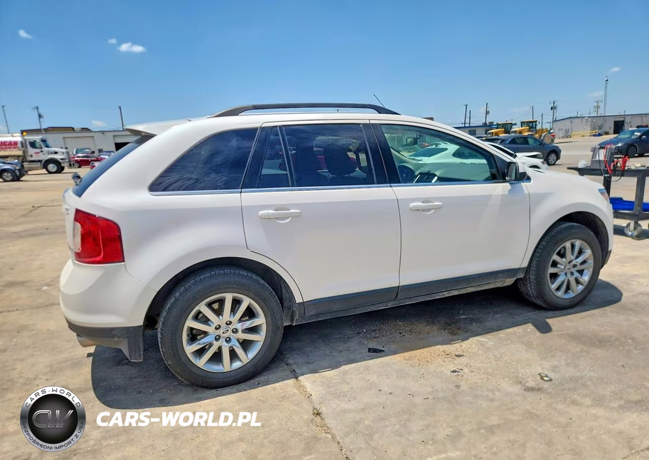 2011 Ford Edge Limited VIN:2FMDK3KC5BBB18059 - 3