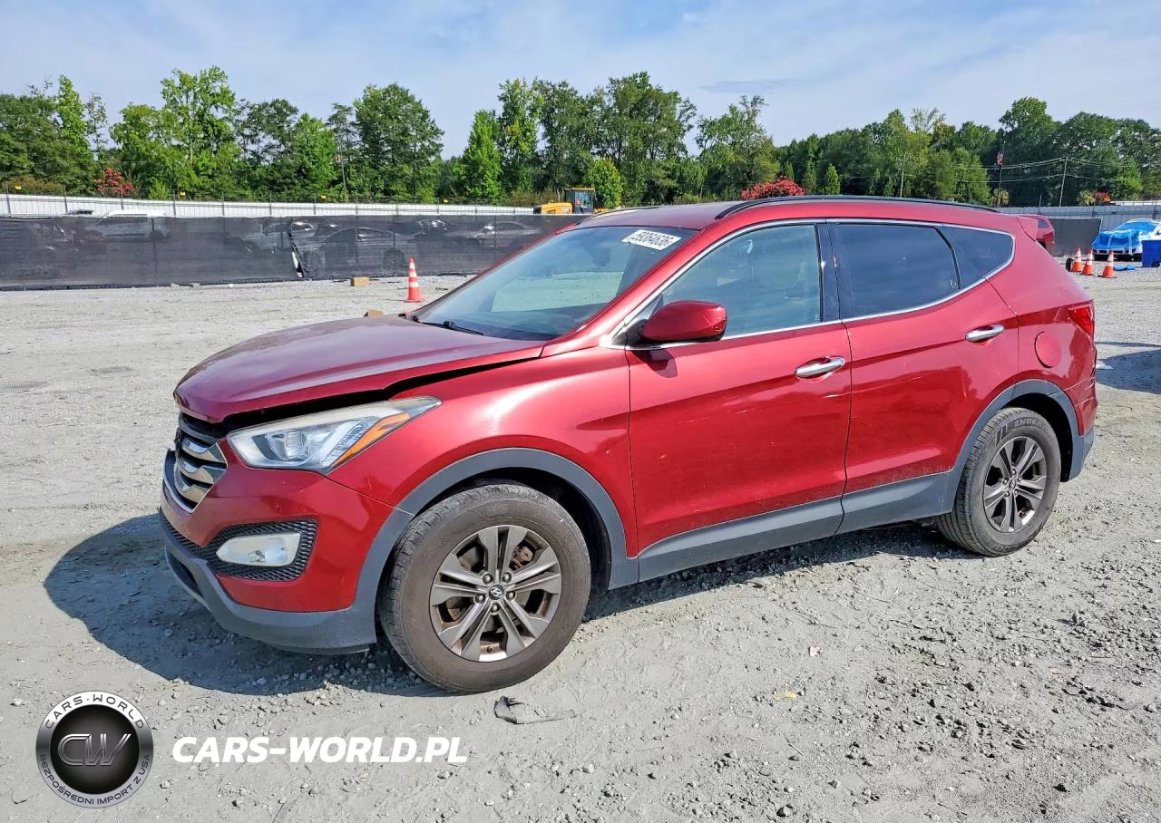 2014 Hyundai Santa Fe Sport 2.4L – zdjęcie 1 z 13