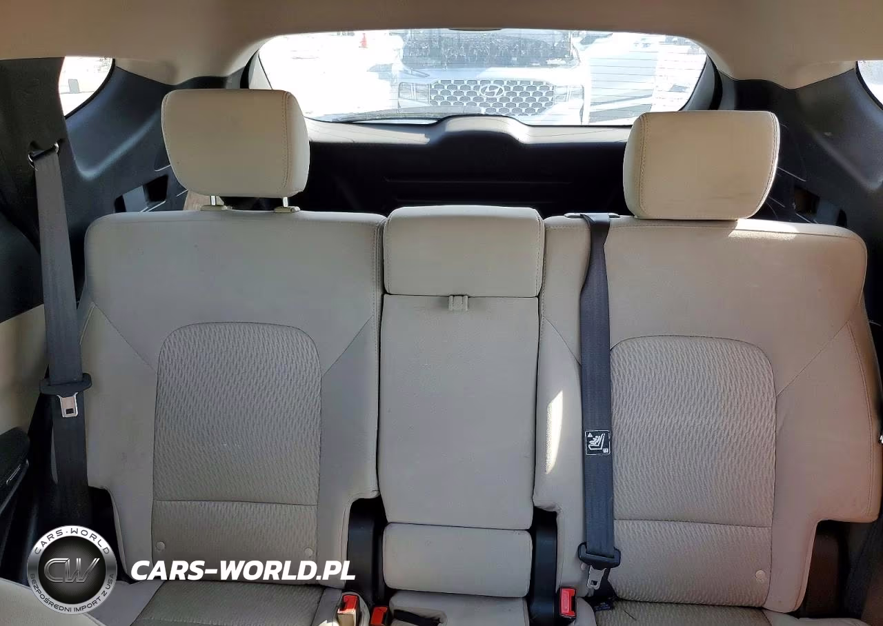 2014 Hyundai Santa Fe Sport 2.4L VIN:5XYZU3LB9EG220930 - 10