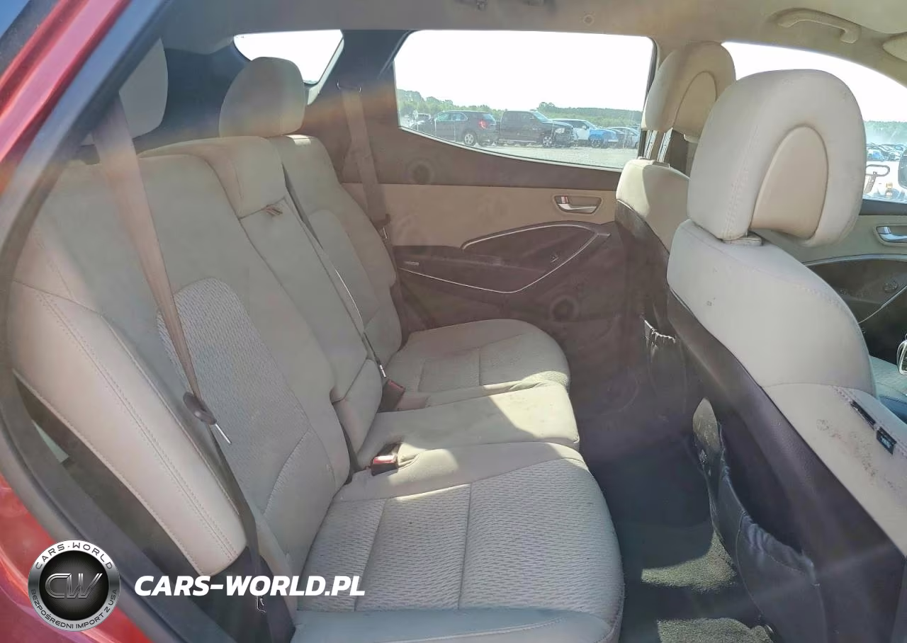 2014 Hyundai Santa Fe Sport 2.4L VIN:5XYZU3LB9EG220930 - 11