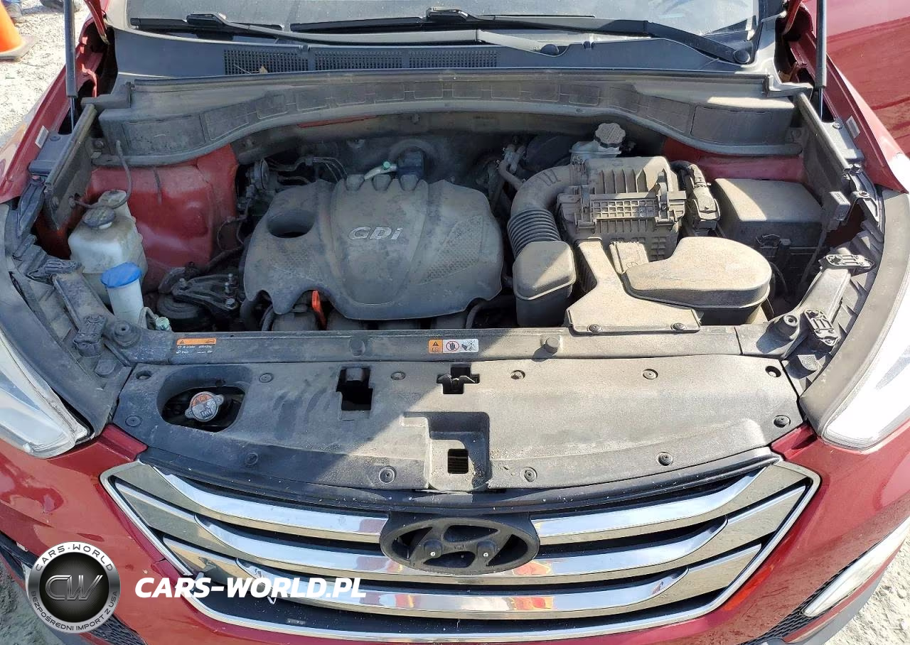 2014 Hyundai Santa Fe Sport 2.4L VIN:5XYZU3LB9EG220930 - 12