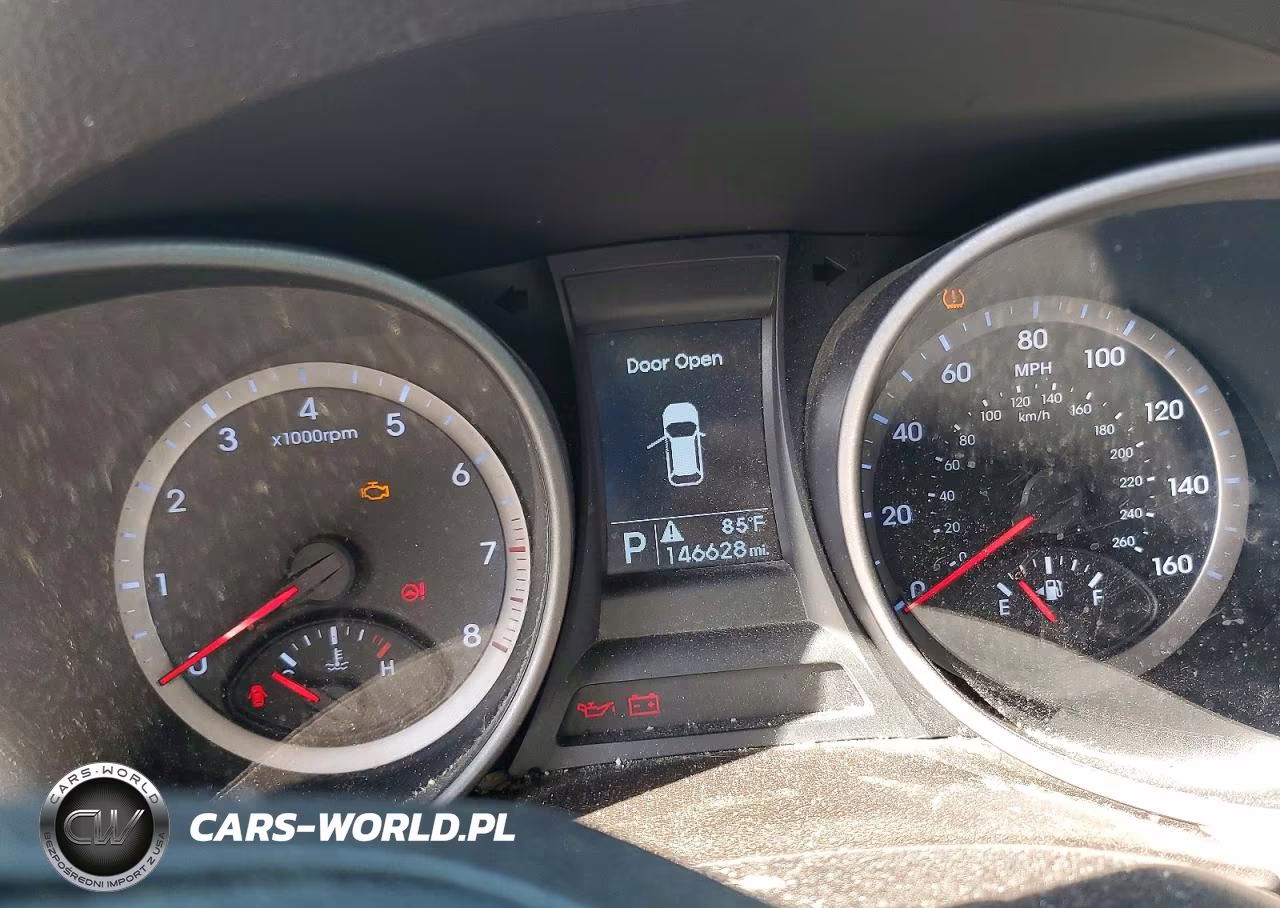 2014 Hyundai Santa Fe Sport 2.4L VIN:5XYZU3LB9EG220930 - 9