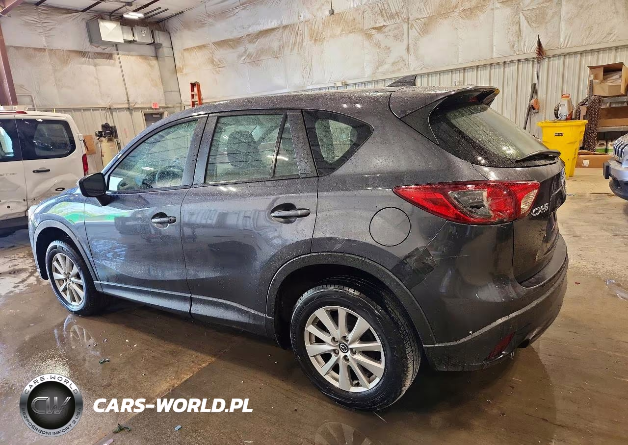 2016 Mazda Cx-5 Sport VIN:JM3KE2BYXG0629422 - 2