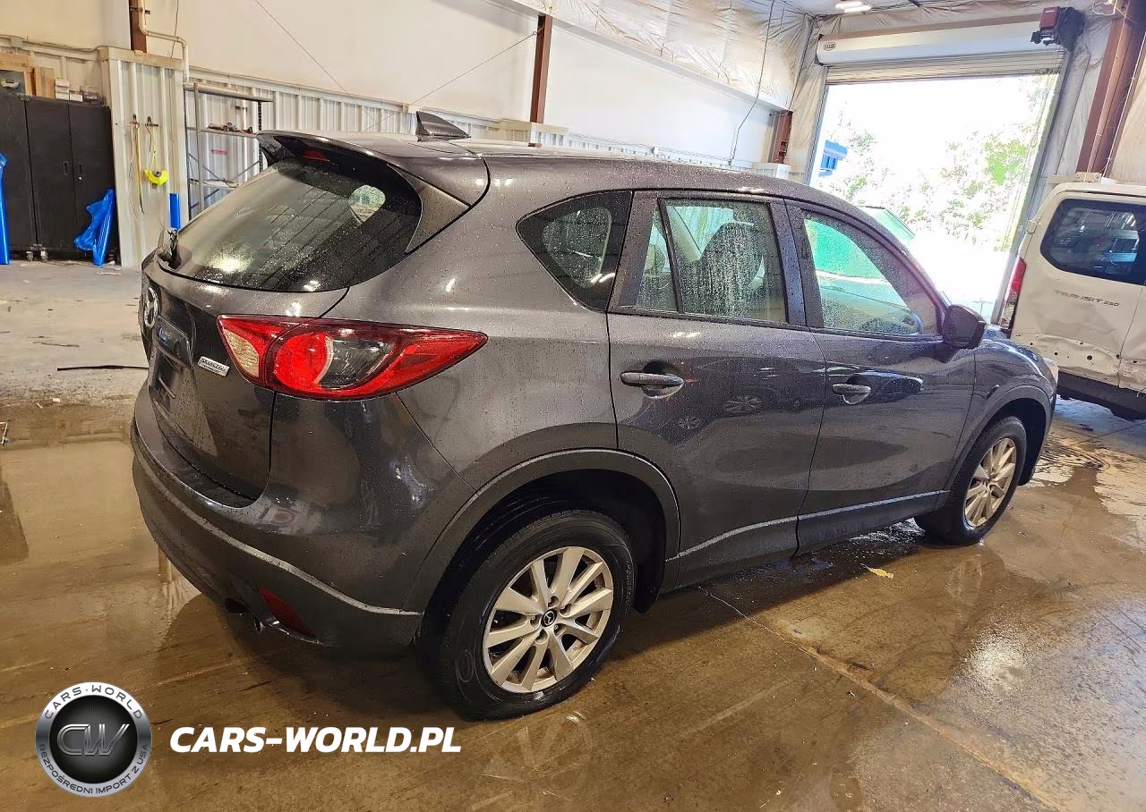 2016 Mazda Cx-5 Sport VIN:JM3KE2BYXG0629422 - 3