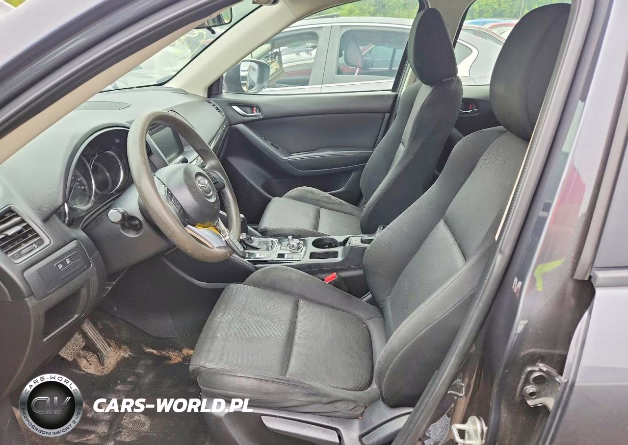2016 Mazda Cx-5 Sport VIN:JM3KE2BYXG0629422 - 7