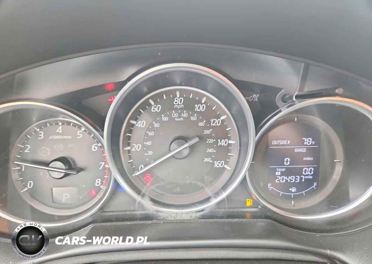 2016 Mazda Cx-5 Sport VIN:JM3KE2BYXG0629422 - 9