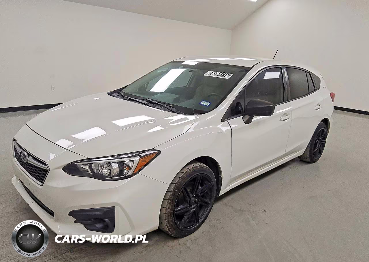 2017 Subaru Impreza