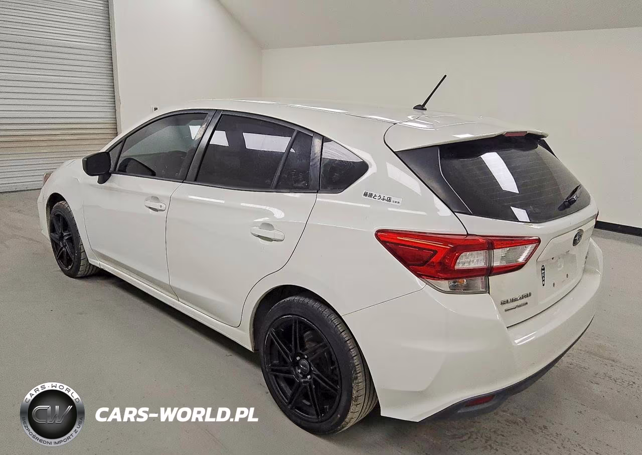 2017 Subaru Impreza VIN:4S3GTAA66H3723280 - 2