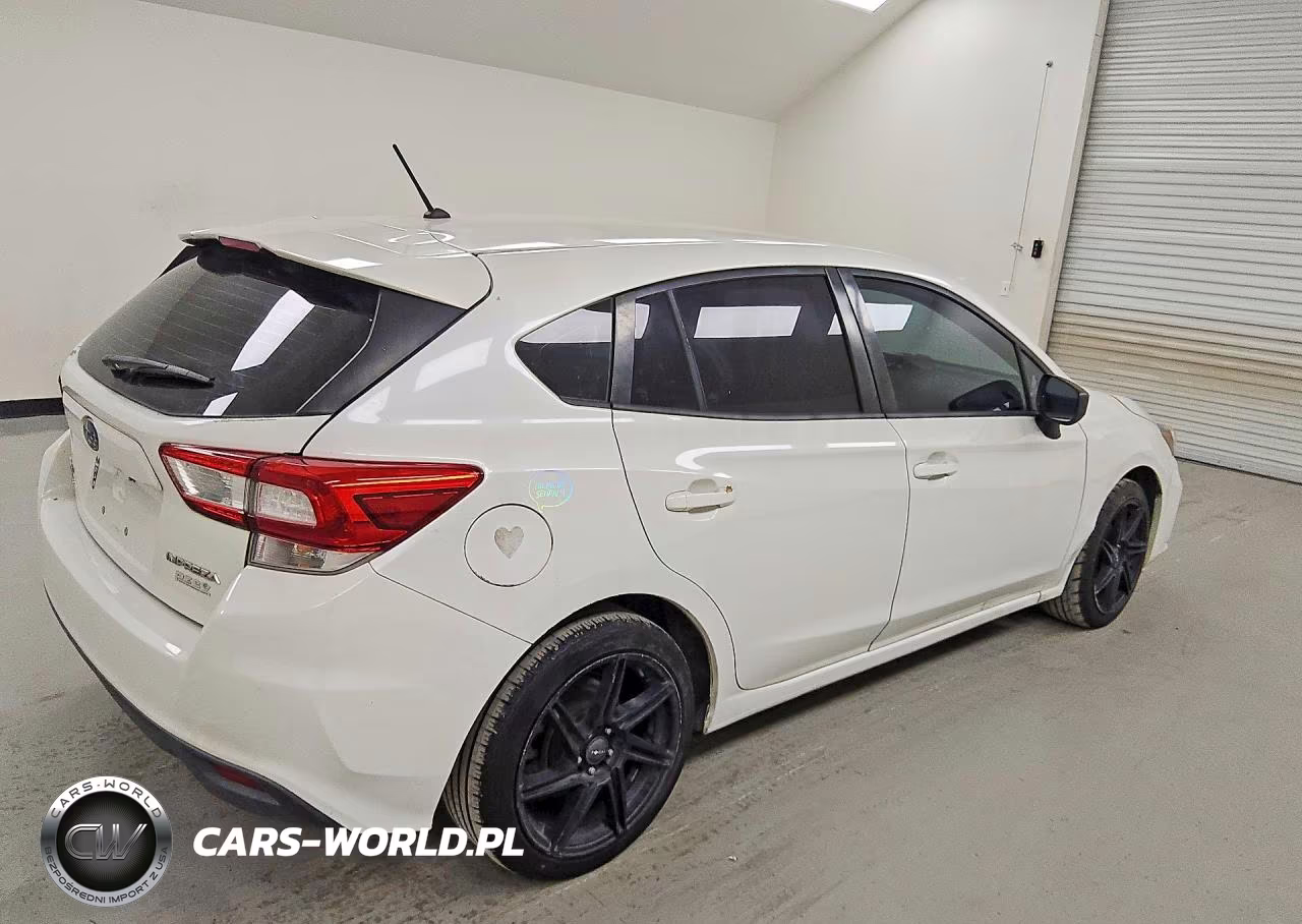 2017 Subaru Impreza VIN:4S3GTAA66H3723280 - 3