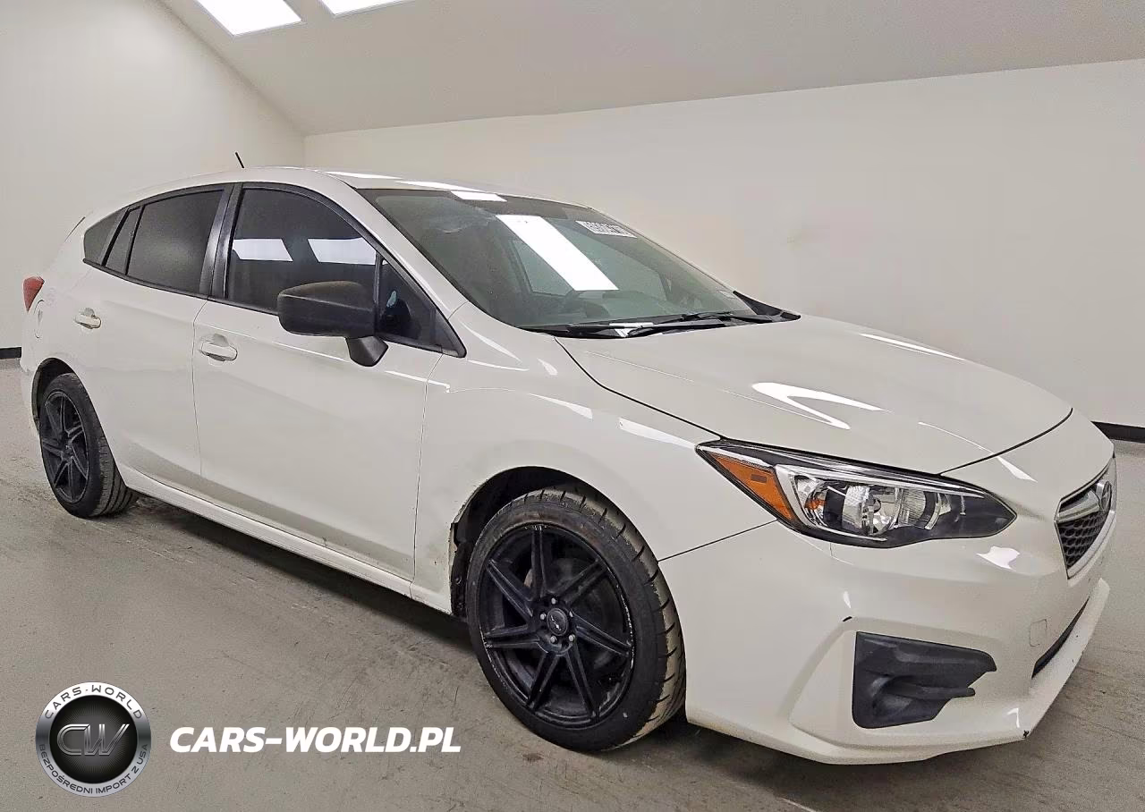 2017 Subaru Impreza VIN:4S3GTAA66H3723280 - 4