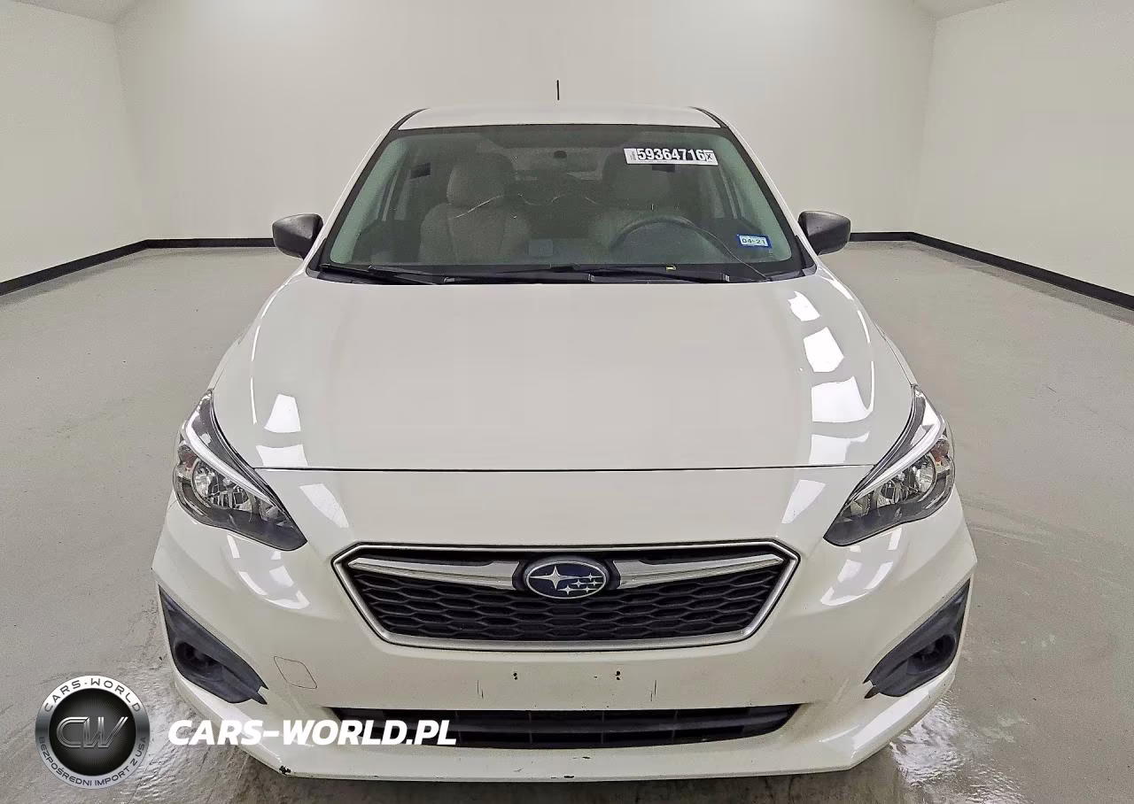 2017 Subaru Impreza VIN:4S3GTAA66H3723280 - 5