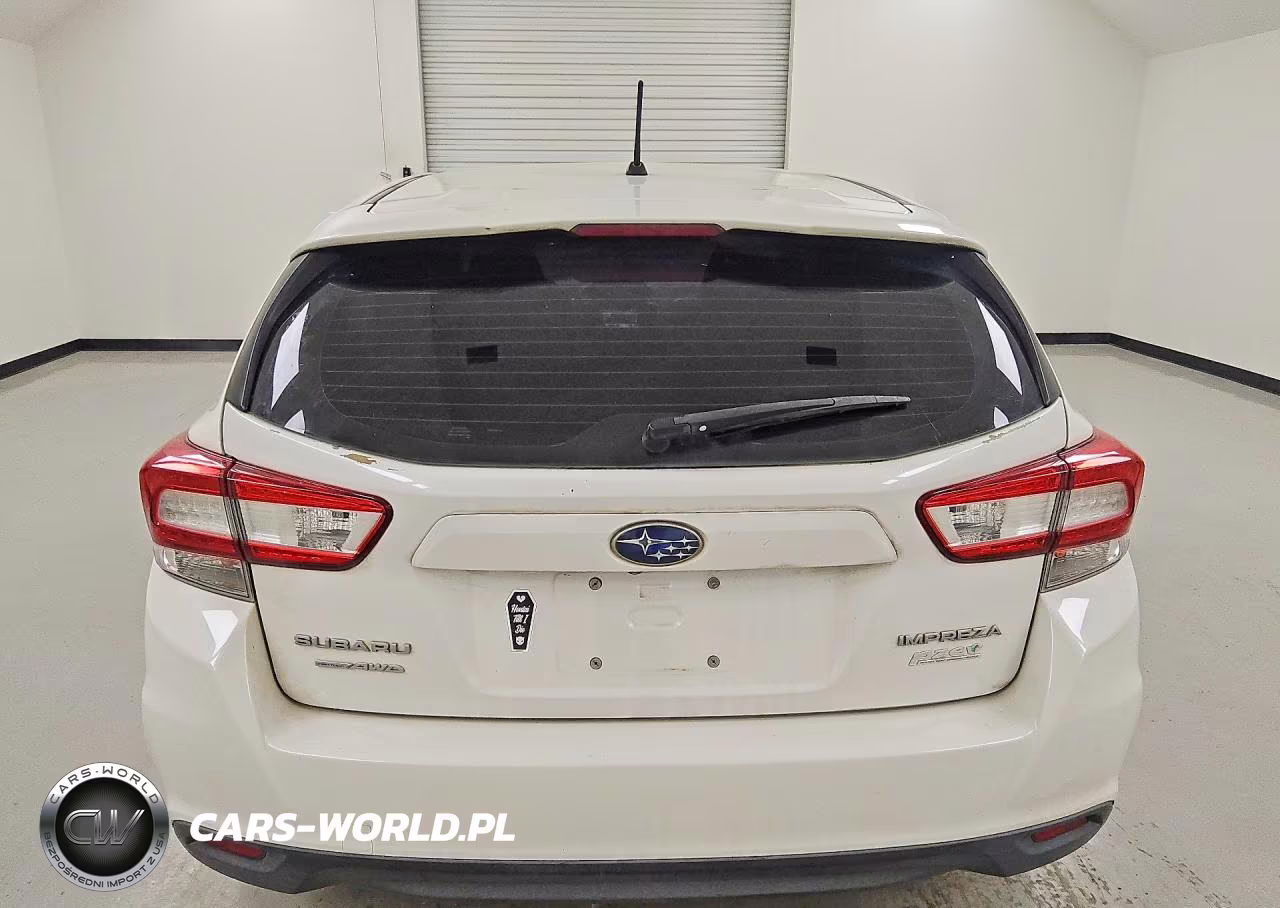 2017 Subaru Impreza VIN:4S3GTAA66H3723280 - 6