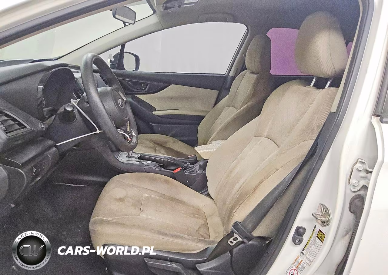 2017 Subaru Impreza VIN:4S3GTAA66H3723280 - 7