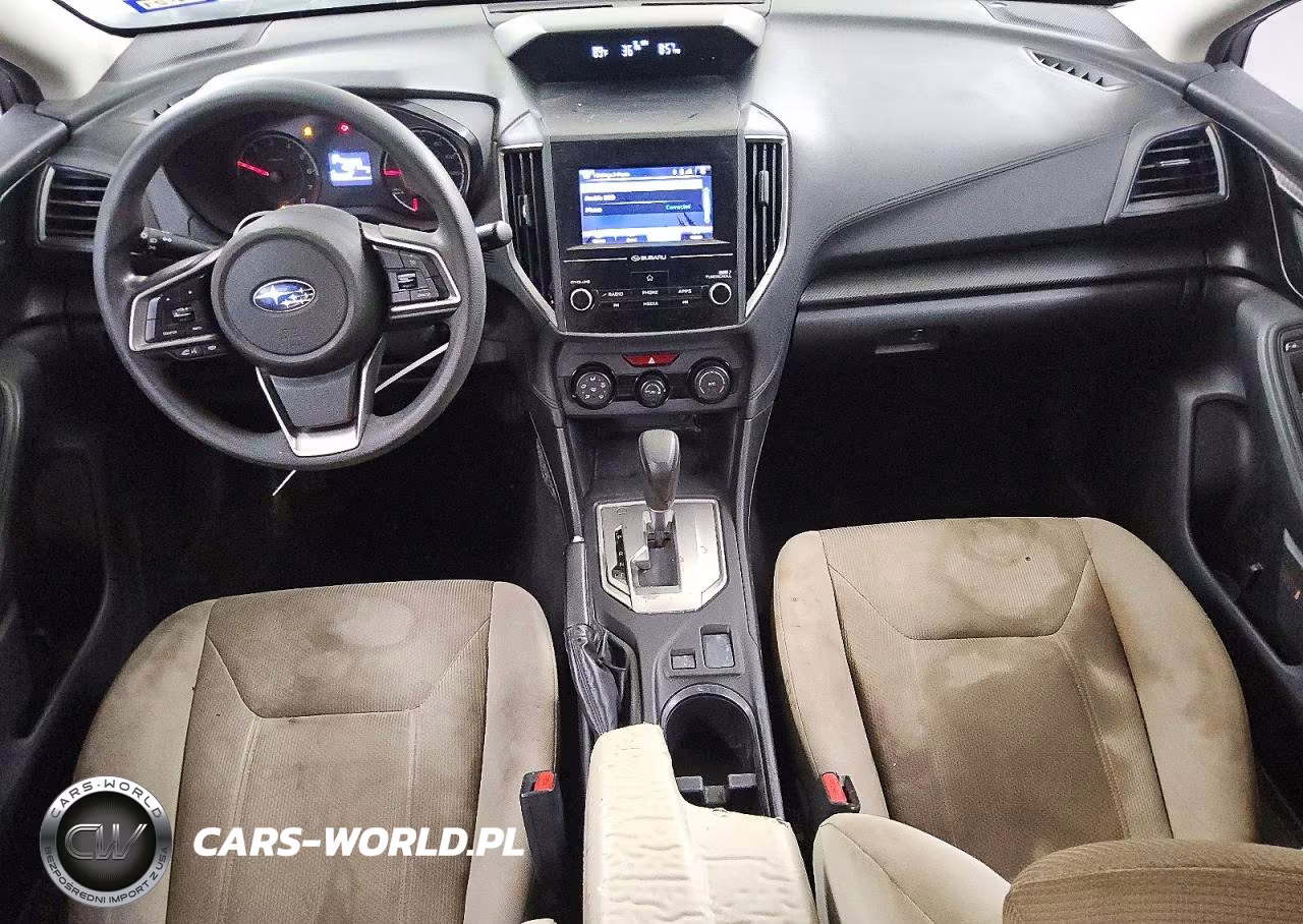 2017 Subaru Impreza VIN:4S3GTAA66H3723280 - 8