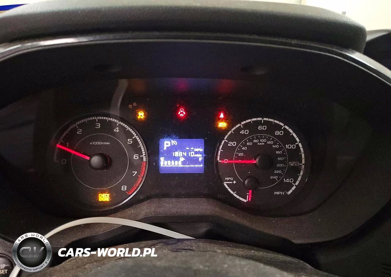 2017 Subaru Impreza VIN:4S3GTAA66H3723280 - 9