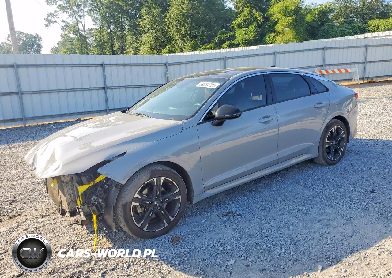 2021 Kia K5 Gt Line