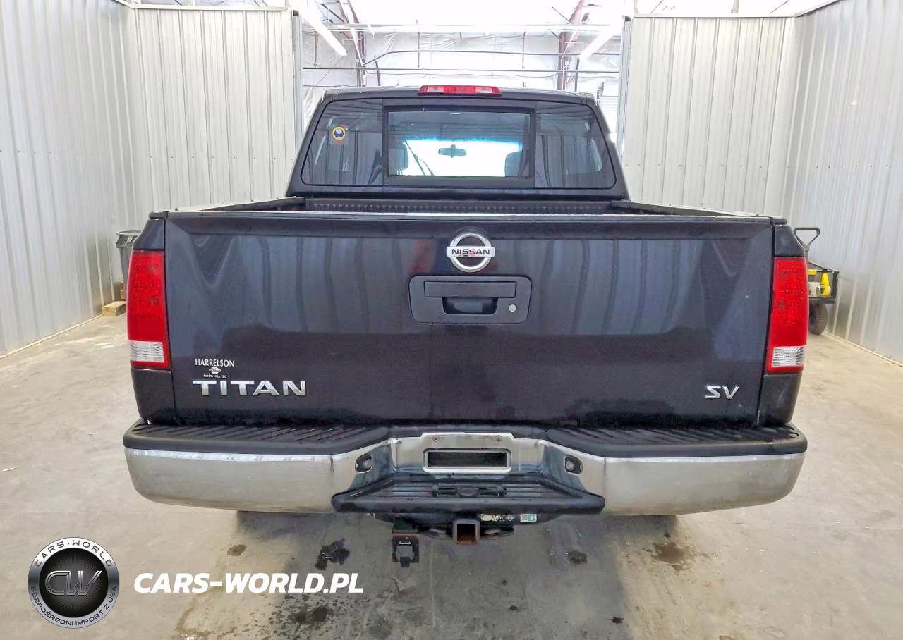 2013 Nissan Titan S VIN:1N6AA0EK0DN307041 - 6