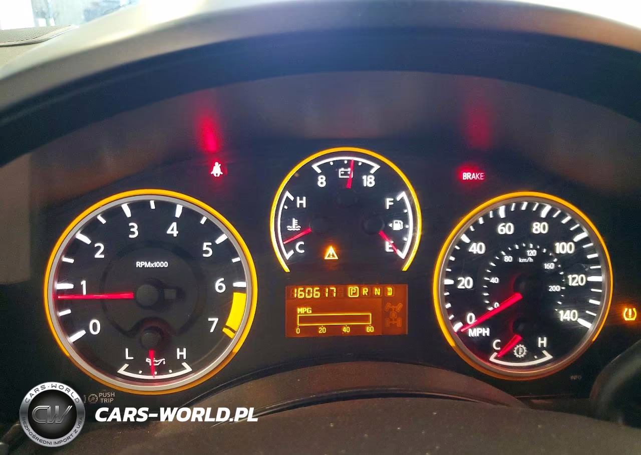 2013 Nissan Titan S VIN:1N6AA0EK0DN307041 - 9