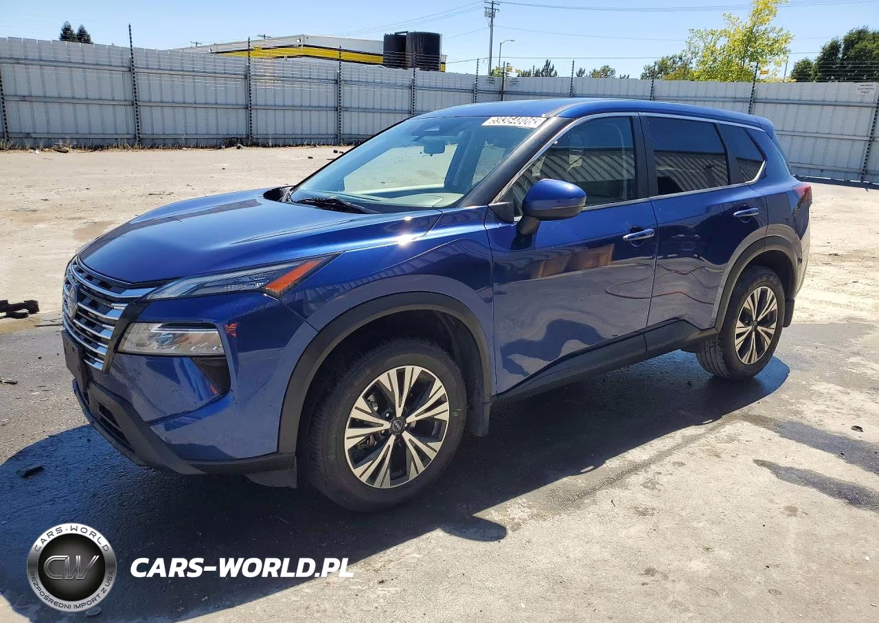 2023 Nissan Rogue Sv – zdjęcie 1 z 13