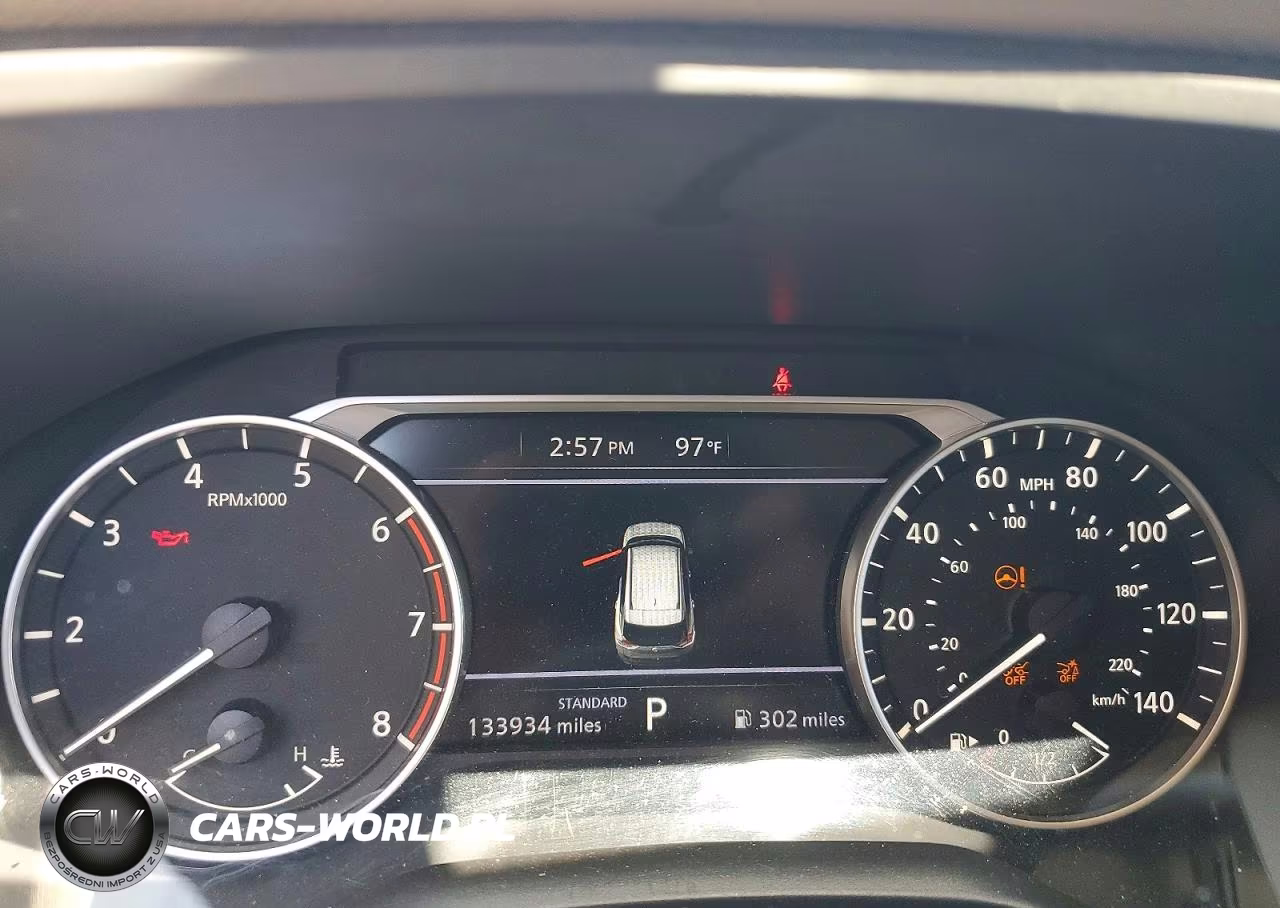 2023 Nissan Rogue Sv VIN:JN8BT3BA2PW408471 - 9