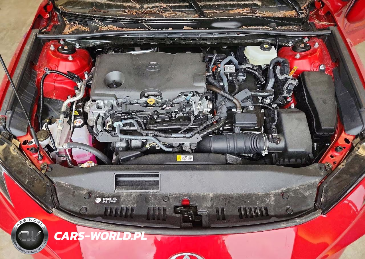 2026 Toyota Camry Xle VIN:4T1DBADK0TU042660 - 11