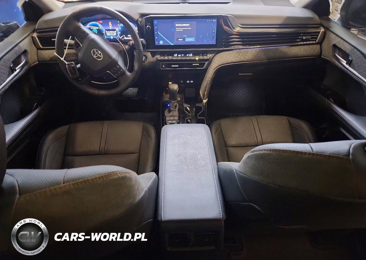 2026 Toyota Camry Xle VIN:4T1DBADK0TU042660 - 8