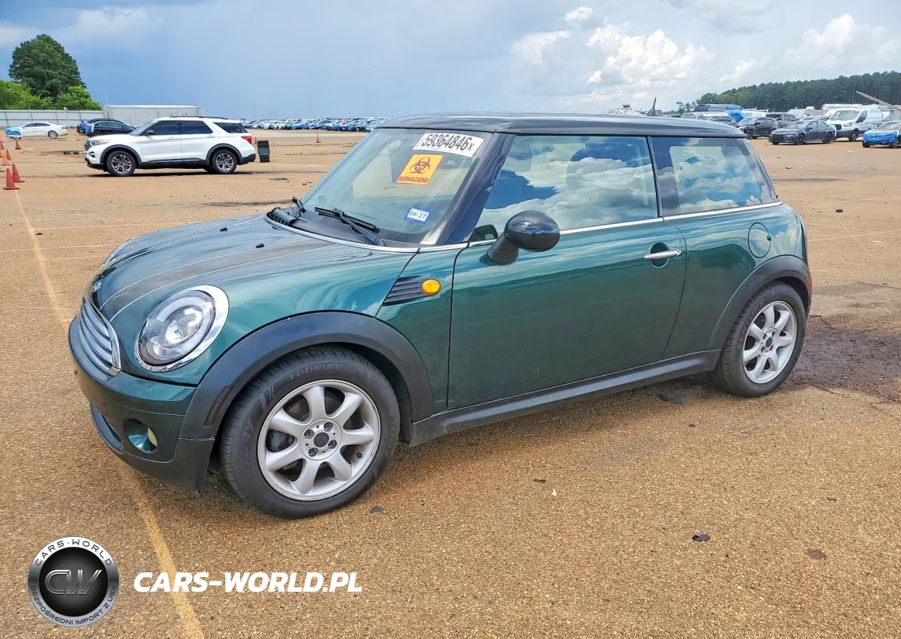 2007 Mini Cooper