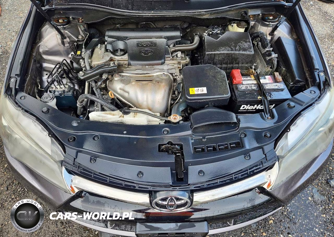 2017 Toyota Camry Le VIN:4T1BF1FK8HU383644 - 11