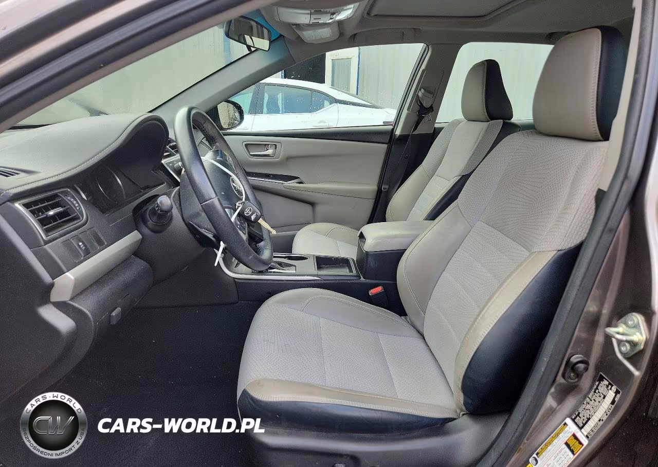 2017 Toyota Camry Le VIN:4T1BF1FK8HU383644 - 7