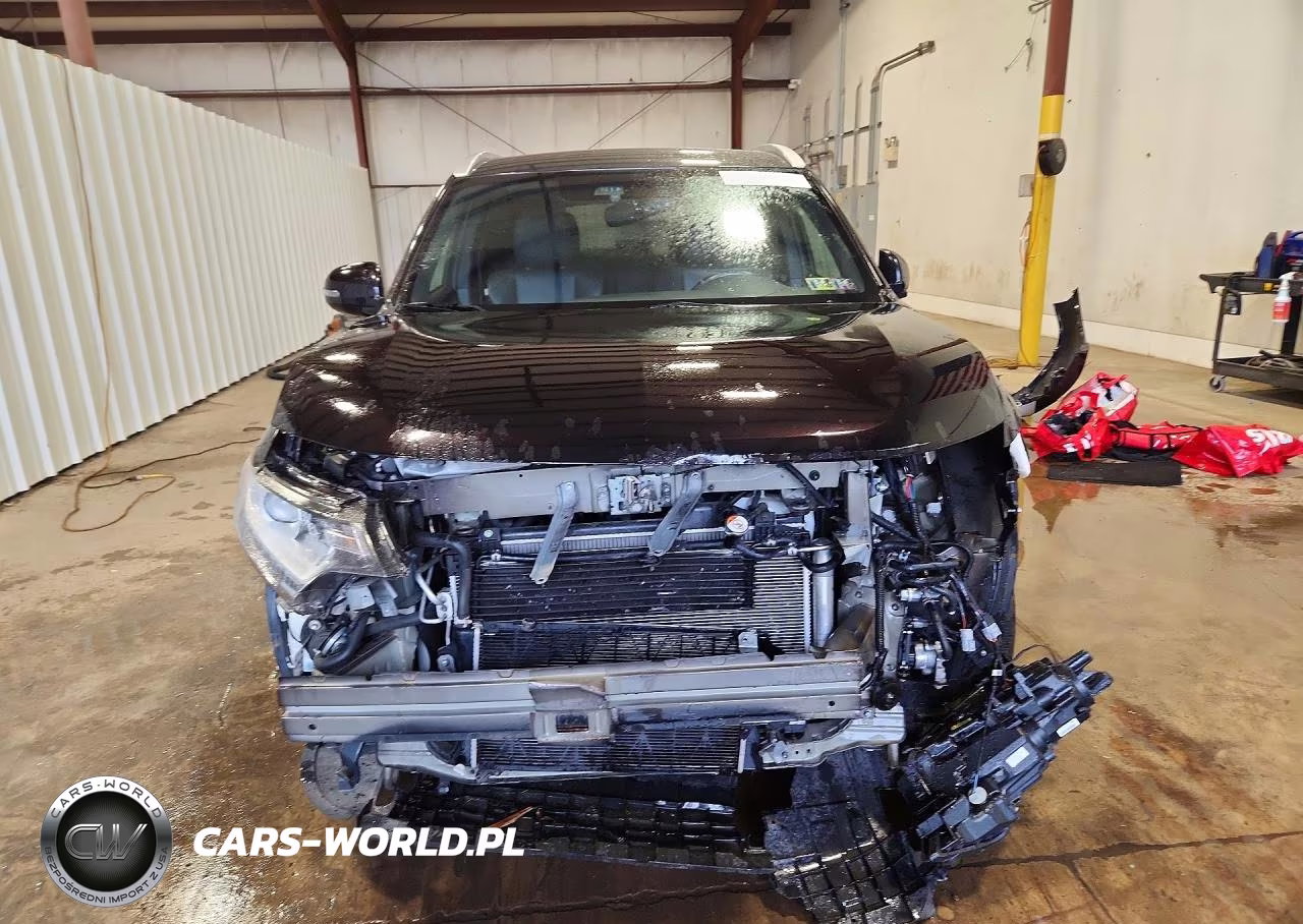 2020 Mitsubishi Outlander VIN:JA4J24A56LZ038813 - 5