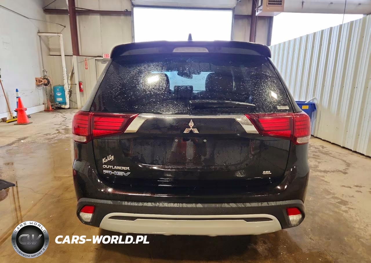 2020 Mitsubishi Outlander VIN:JA4J24A56LZ038813 - 6